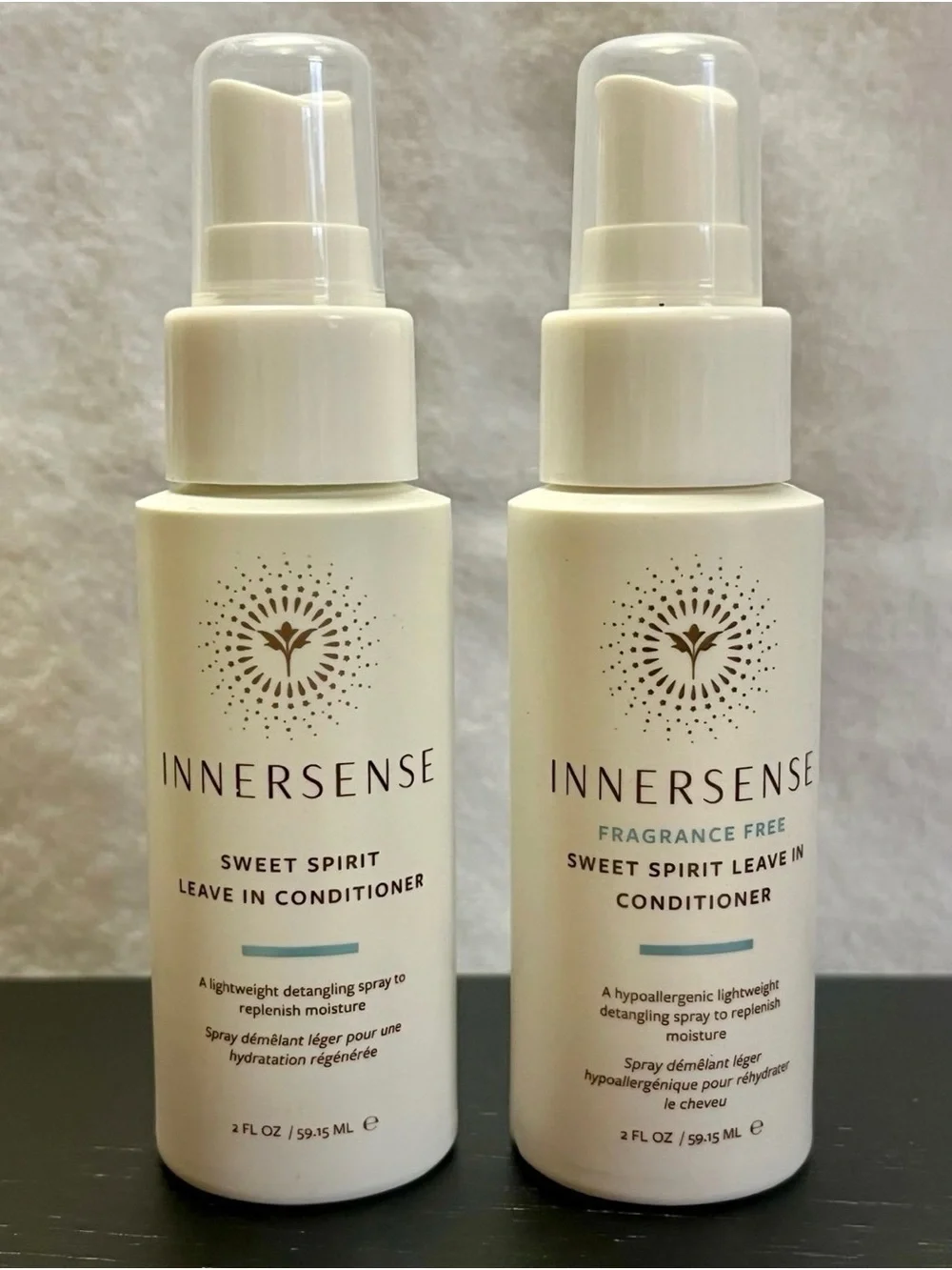 NEW Innersense Hair & Body Care Set — Travel size